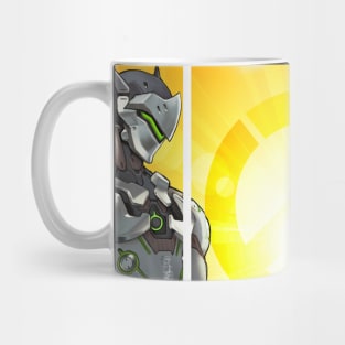 Heroes Mug